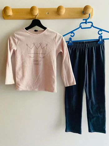 Pyjama T.8ans Kiabi