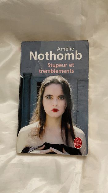 Amélie Nothomb