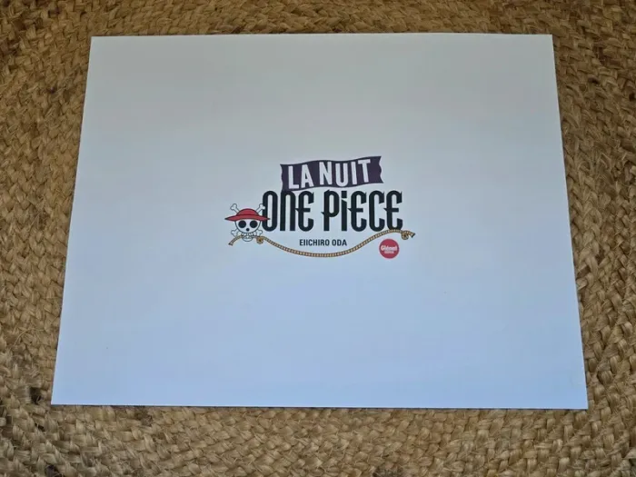 Affiche collector One Piece - We stand for liberty (sans cadre) - photo numéro 4