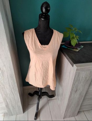 Très joli t-shirt femme 🌺