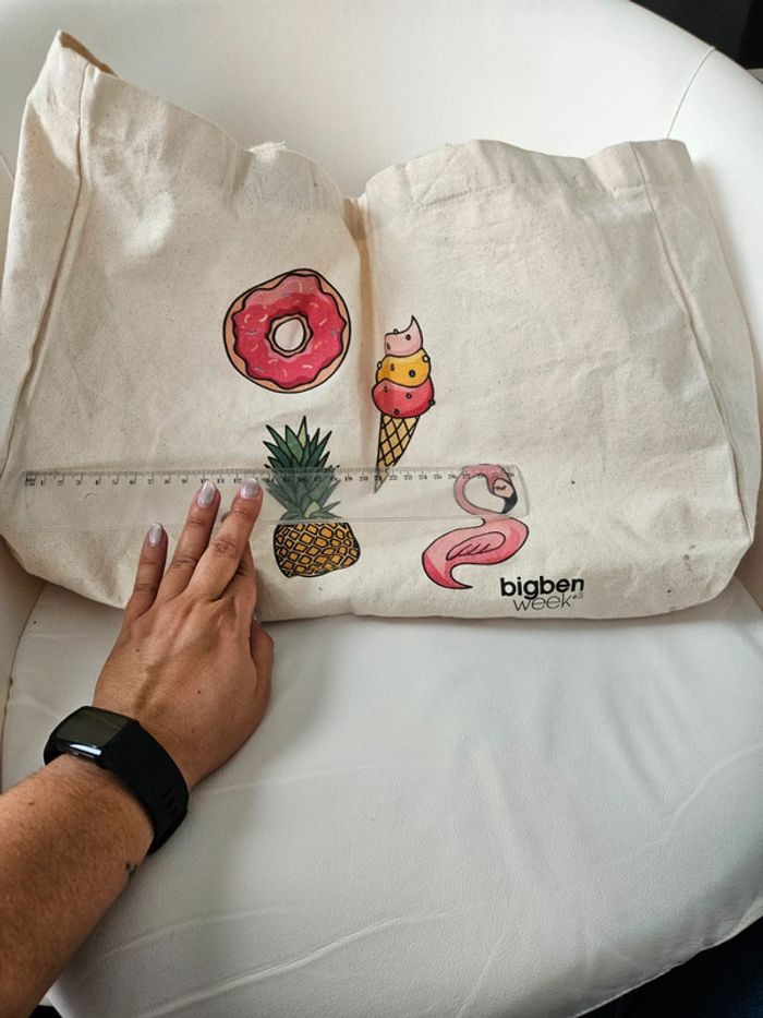Sac de plage Bigben - photo numéro 5