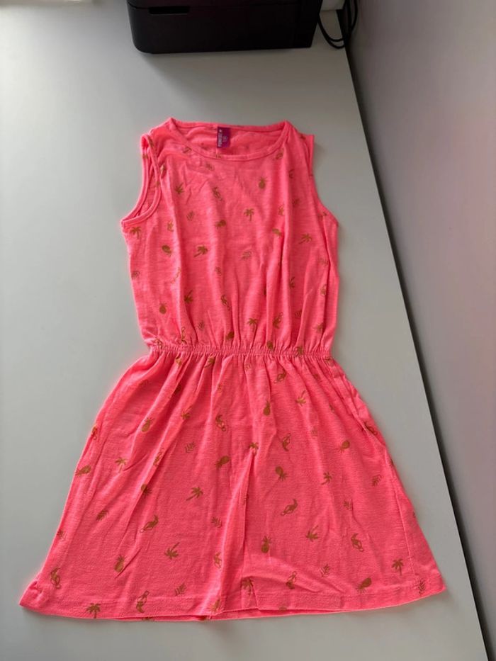 Robe d’été - taille 12 ans