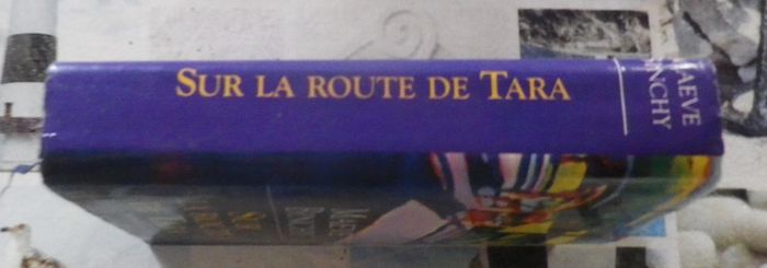 Sur la route de Tara de Maeve Binchy Ed. France Loisirs - photo numéro 3