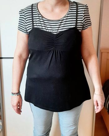 Tee-shirt femme Armand Thiery taille 4