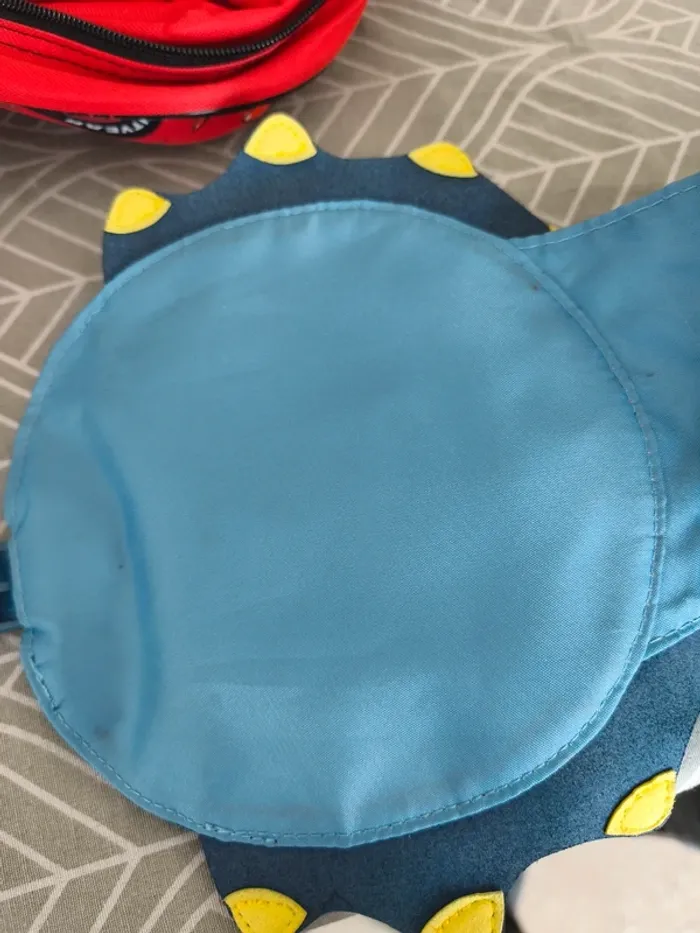 Cartable maternelle Tann's - photo numéro 7
