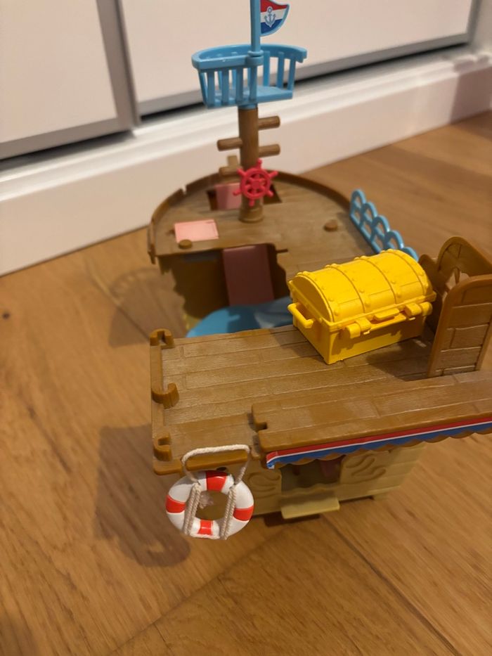 Bateau sylvanian - photo numéro 3