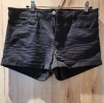 short court femme