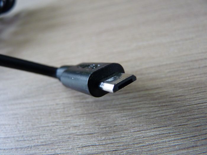 Mini chargeur allume cigare belkin cable spirale vers micro USB universel - photo numéro 3