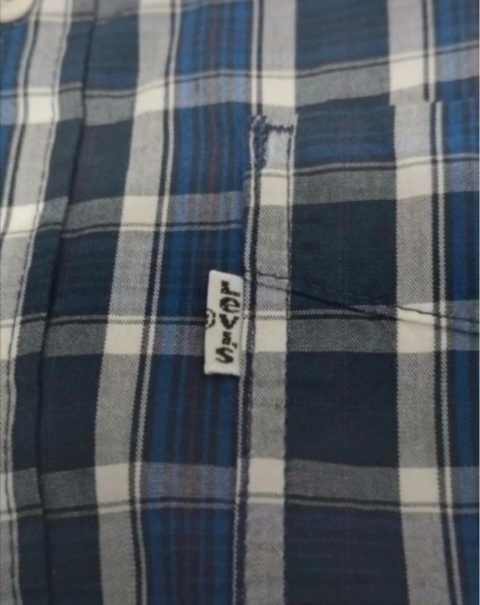 Chemise Levi’s – Taille S – Neuve étiquette – 100% coton - photo numéro 9