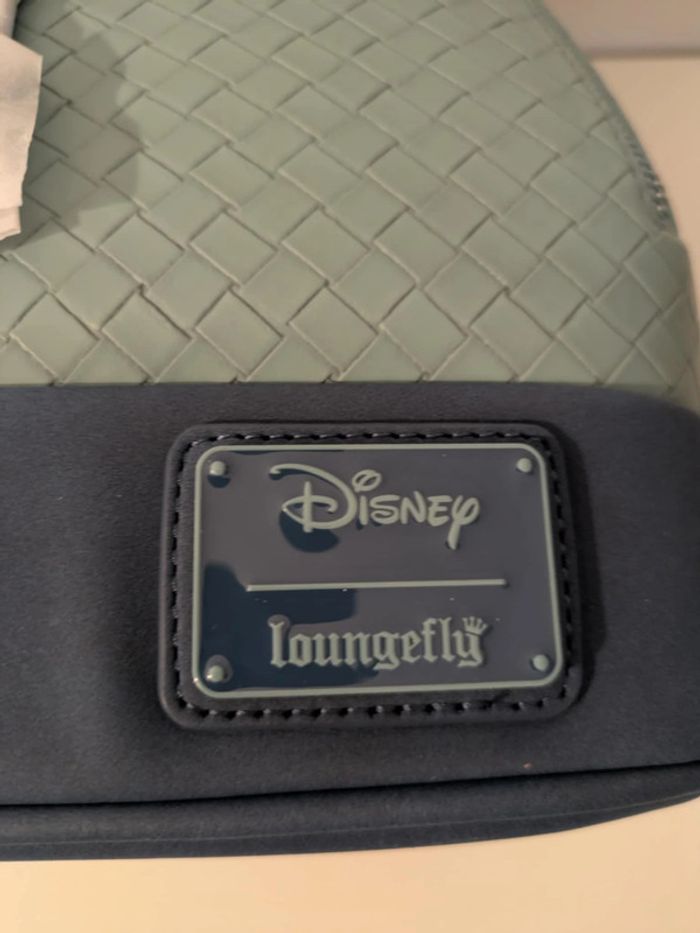 Sac à dos Loungefly Stitch embroidered - photo numéro 6