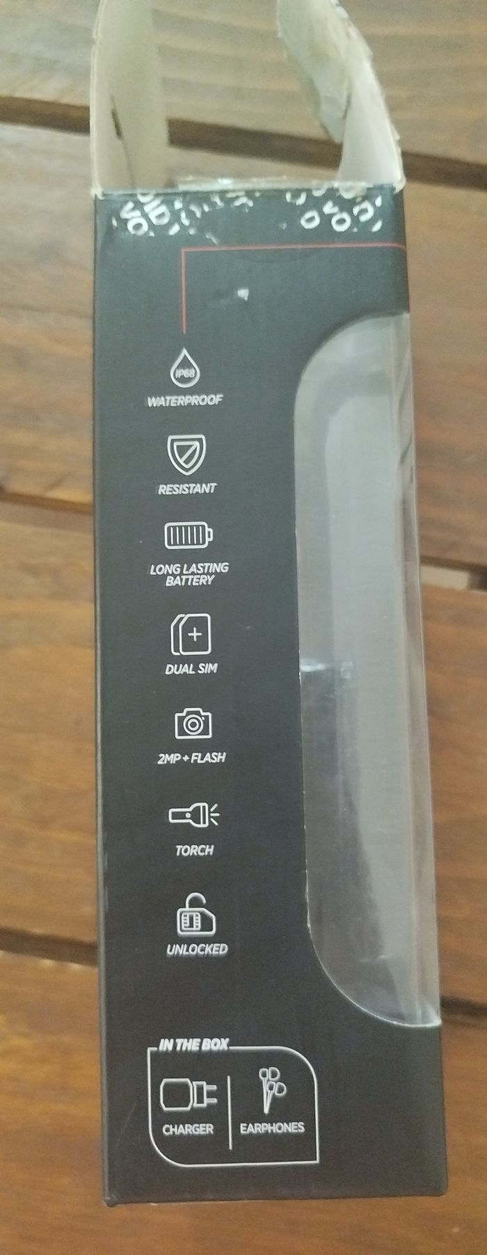 Smartphone Crosscall Spider-X4 - photo numéro 3