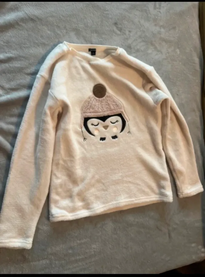 Pull polaire - photo numéro 6