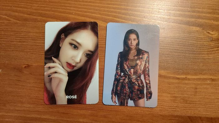 Blackpink : Square Up ( Black Vers ) - photo numéro 2