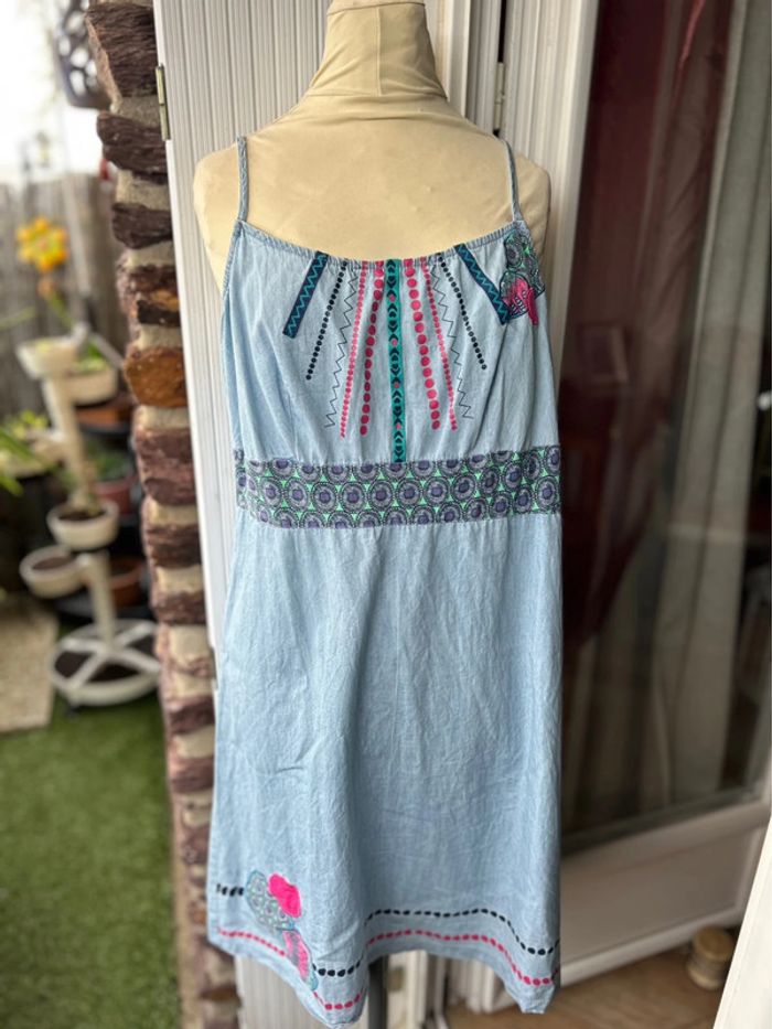 Robe d’été Keawa