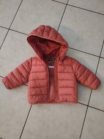 Veste matelassée