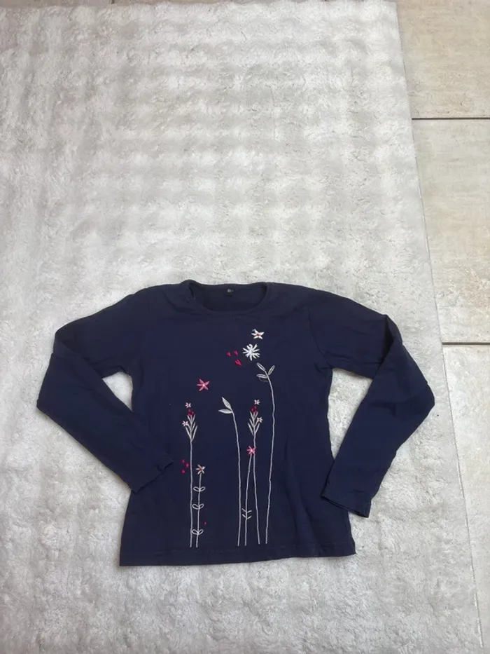 Pull fille