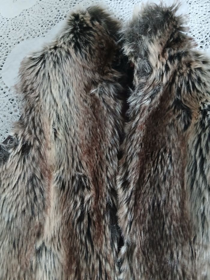 Veste fourrure - photo numéro 2