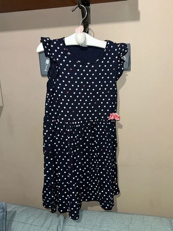 Robe sans manche fille 8 ans Petit bateau