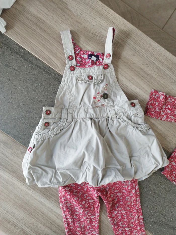 Ensemble bébé 3 pièces - photo numéro 5
