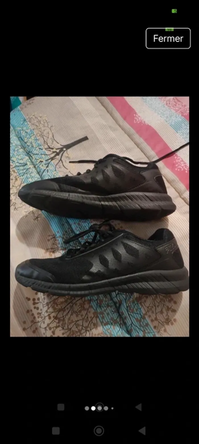 Baskets Fila P 41,5 - photo numéro 2