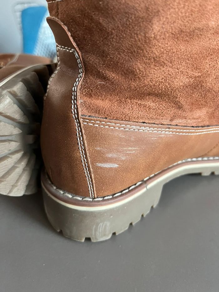 Chaussures montantes femme 38 - photo numéro 7