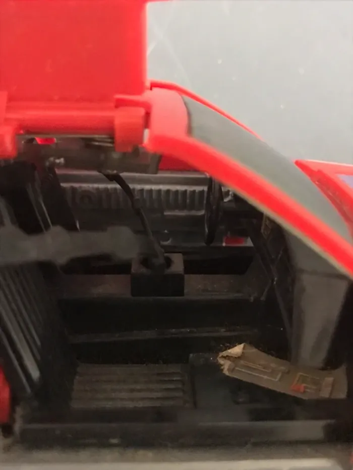 Voiture de collection MASK 1985 Kenner Thunderhawk Matt Trakker’s Camaro - photo numéro 13