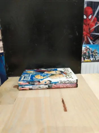 Lot Hero Tales – Tomes 1 & 2