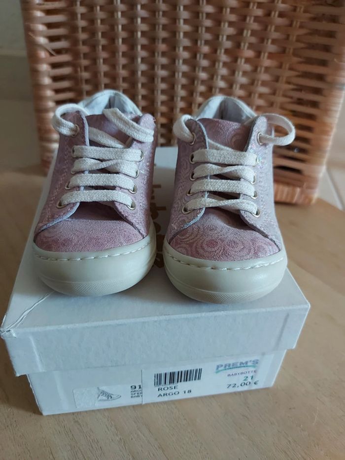Chaussures babybotte pointure 21