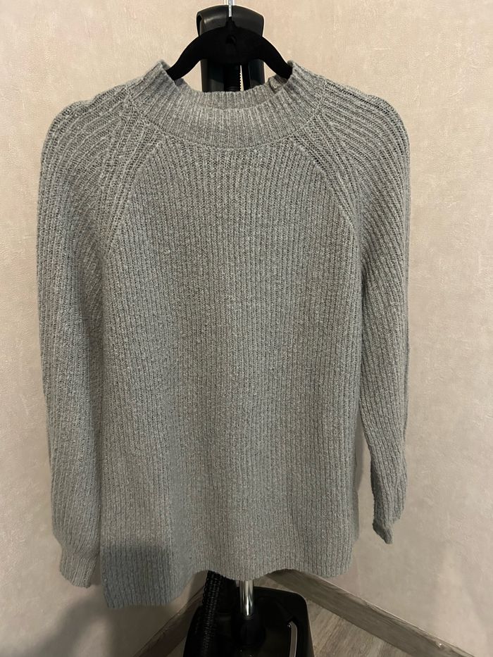 Pull gris