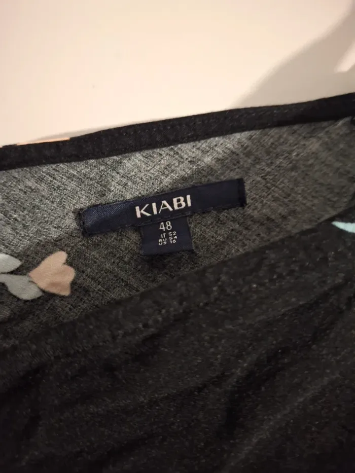 Robe longue kiabi - photo numéro 2