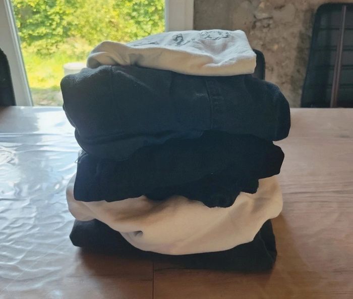 Lot de vêtements femme taille xs