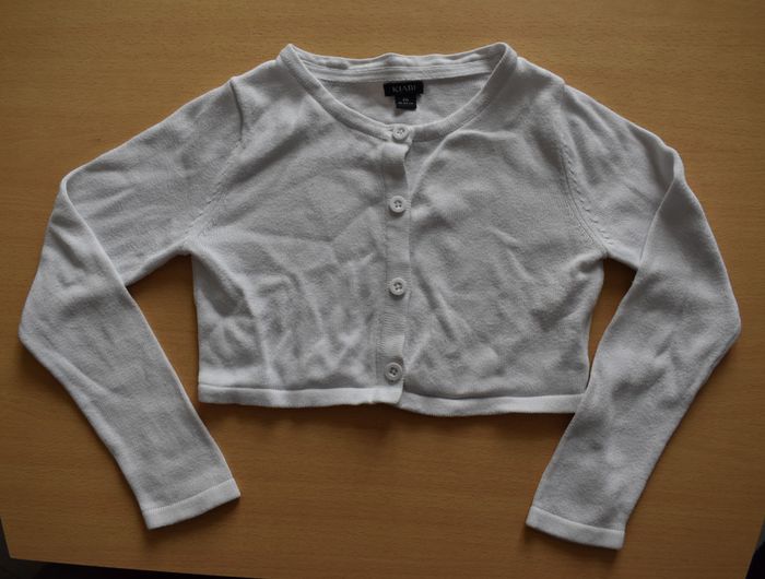 petit gilet fille 4 ans