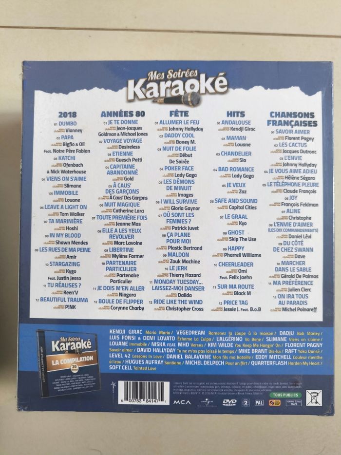 Karaoké - photo numéro 2