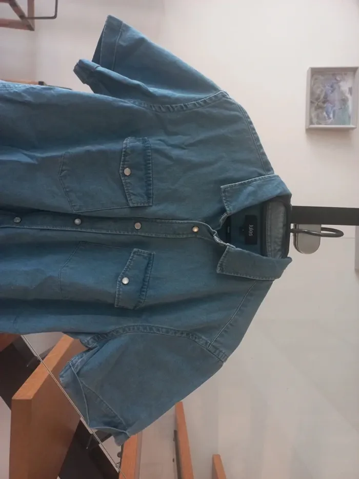 Chemise jules - photo numéro 2