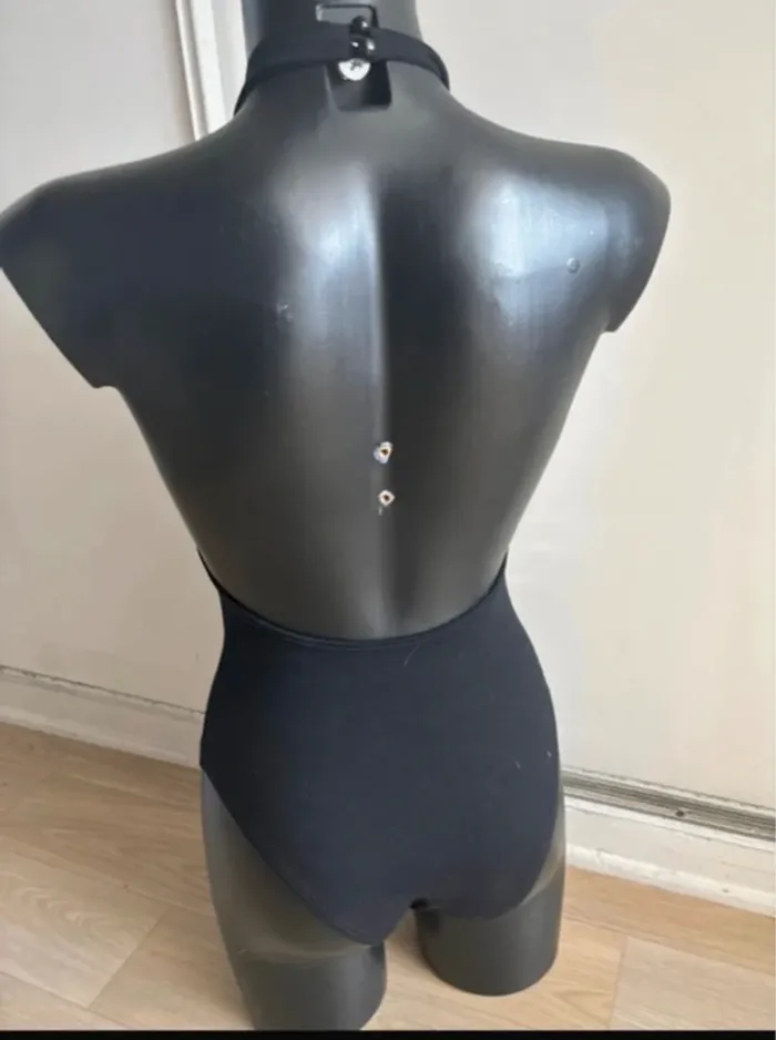 Body avec short costume pour femme 📸 - photo numéro 5