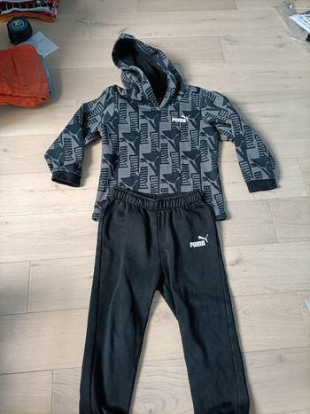 Ensemble Puma Garçon