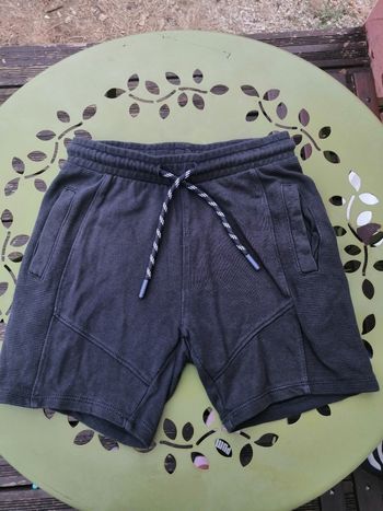 Short garçon 8 ans