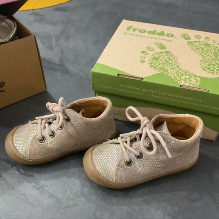 Chaussures fille - photo numéro 3