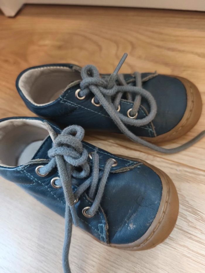 Chaussures bébé - photo numéro 3