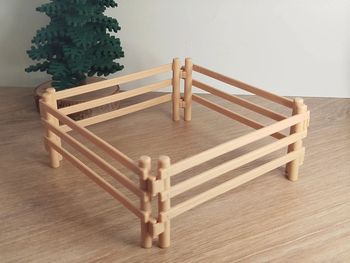 Schleich barrières pour l' équitation