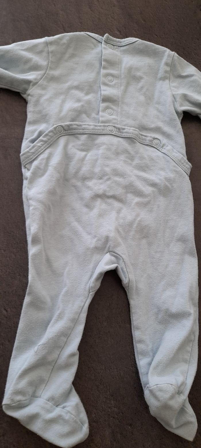 lot 3 pyjamas 3 mois - photo numéro 10