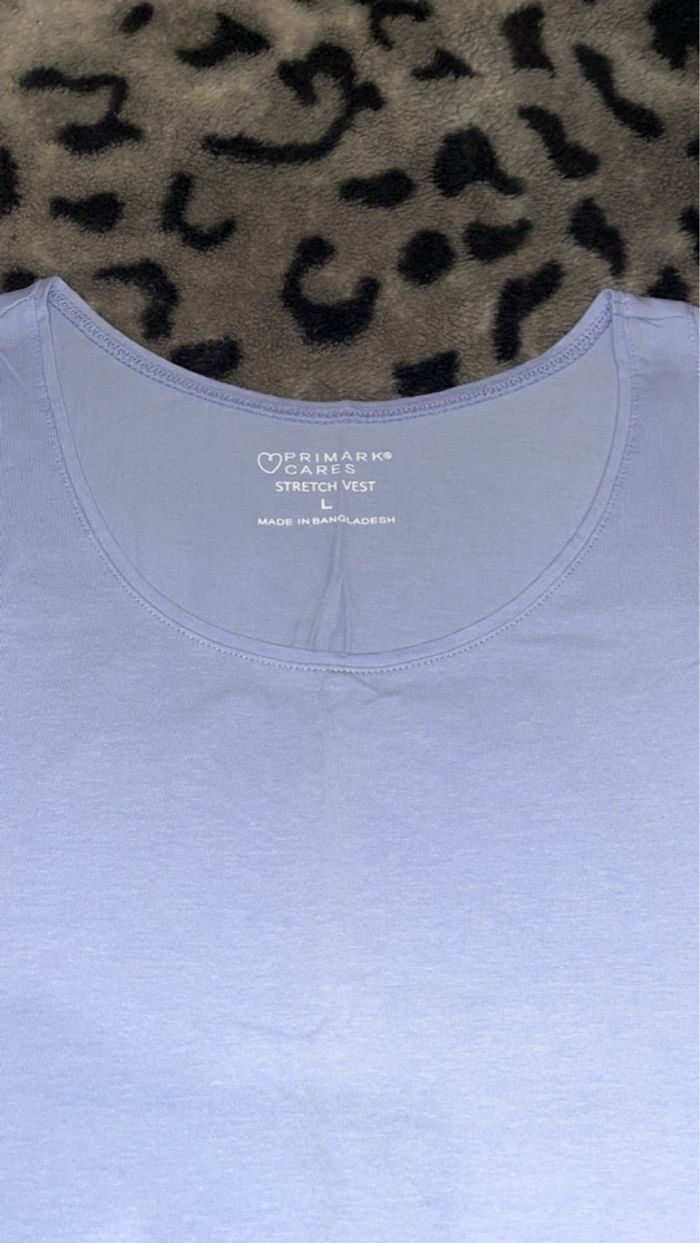 Débardeur l - photo numéro 2