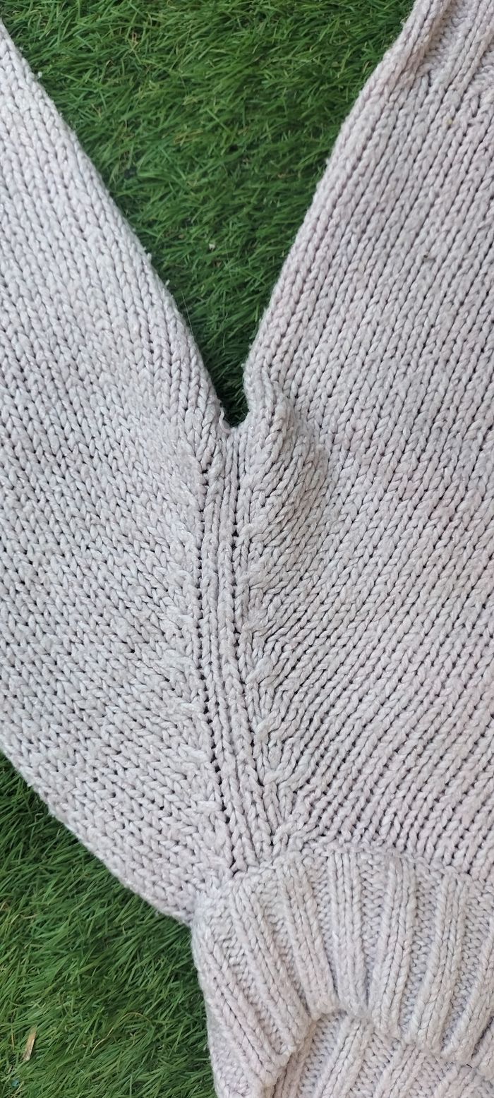 Pull en laine - photo numéro 5