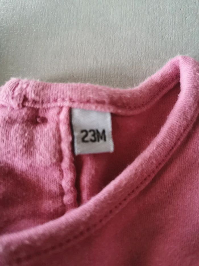 Sous pull 23 mois - photo numéro 3