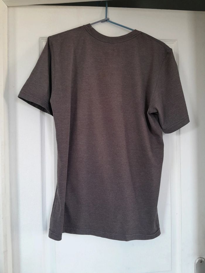 Tee shirt Nile imprimé no pain no gain taille S - photo numéro 2
