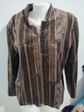 #kytie40femme. Veste vintage taille 40