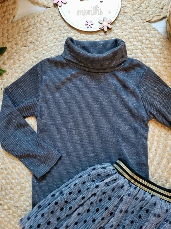 🌼 Ensemble 2ans fille (92cm), Zeeman 🌼 - photo numéro 2