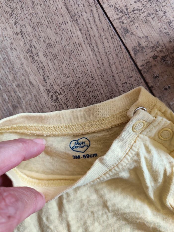 Ensemble Mexx 3/6 mois - photo numéro 5