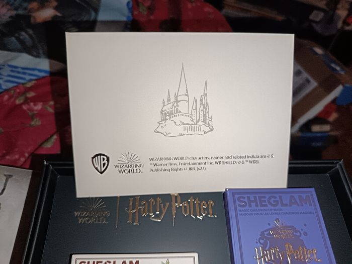 Mallette maquillage Harry potter - photo numéro 2