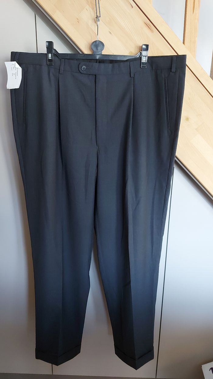 Pantalon de costume homme